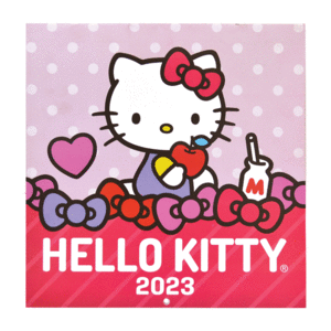 Hello Kitty: calendario 2023