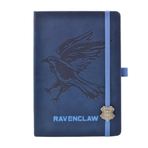 Harry Potter, Ravenclaw: libreta