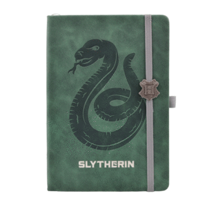 Harry Potter: Slytherin: libreta