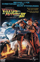 Volver al futuro III (DVD)
