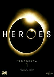 Héroes: Temporada 1 (3 DVD)