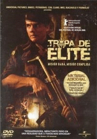 Tropa de élite (DVD)