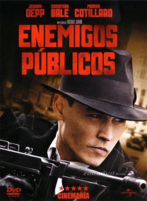 Enemigos públicos (DVD)
