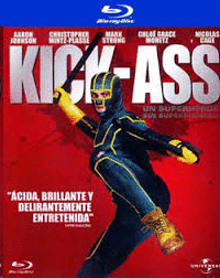 Kick-Ass (BRD)