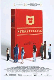 Storytelling: historias de ironía y perversión (DVD)