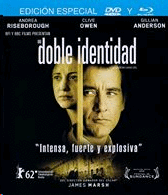 Doble identidad (BRD+DVD)