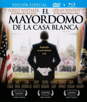 Mayordomo de la Casa Blanca, El (BRD+DVD)