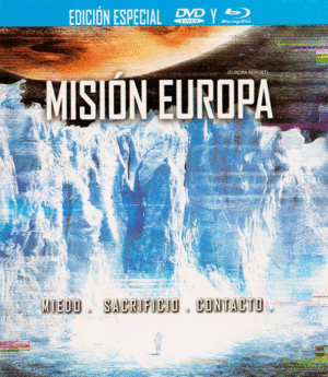 Misión Europa (BRD+DVD)