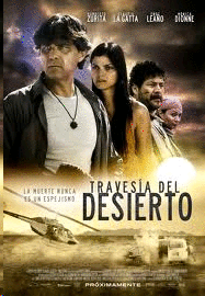 Travesía del desierto (DVD)