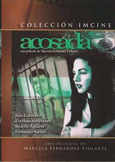 Acosada (DVD)
