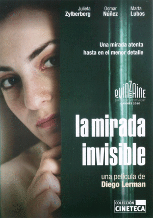 Mirada invisible, La (DVD)