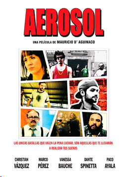 Aerosol (DVD)