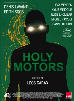Holy Motors: Vidas extrañas (DVD)