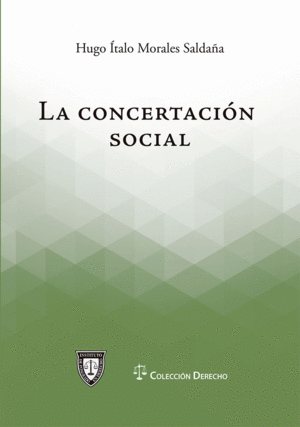 Concertación social , La