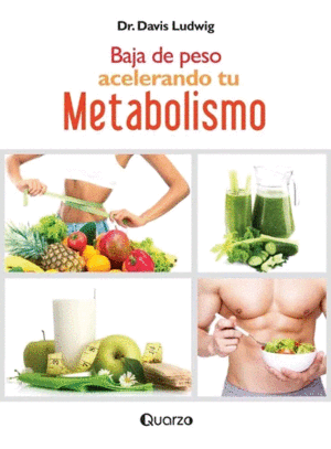 Baja de peso acelerando tu metabolismo