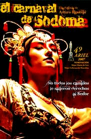 Carnaval de Sodoma, El (DVD)