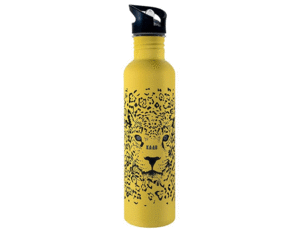 Jaguar: botella insulada de acero inoxidable 750 ml.
