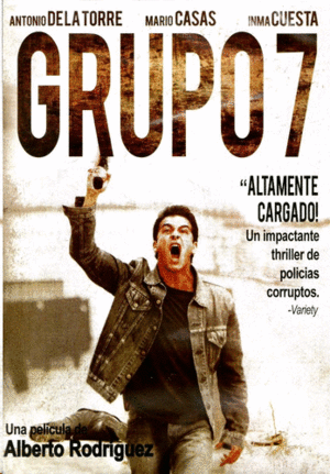 Grupo 7 (DVD)