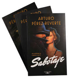 Paquete Arturo Pérez-Reverte