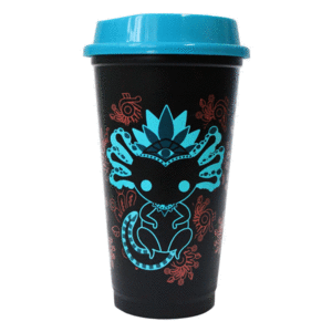 Iztli: vaso cafetero