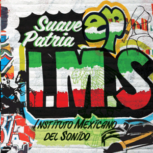 Suave Patria: Coloured Edition (LP)