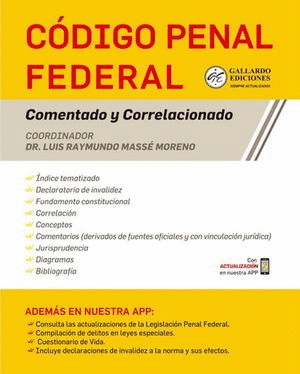 Código penal federal