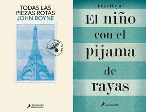 Paquete John Boyne