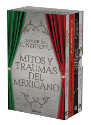 Paquete Mitos Y Traumas Del Mexicano