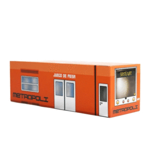 Metropoli: juego de mesa