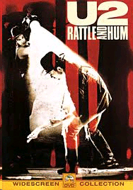 U2: Rattle and Hum (DVD)