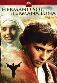 Hermano Sol, Hermana Luna (DVD)