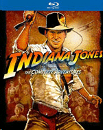 Indiana Jones: Tetralogía (5 BRD)