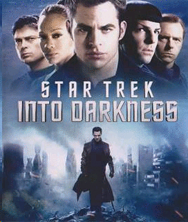 Star Trek: en la oscuridad (DVD)