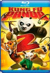 Kung Fu Panda 2 (BRD+DVD)
