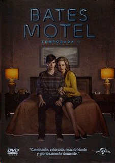 Bates Motel: temporada uno (4 DVD)