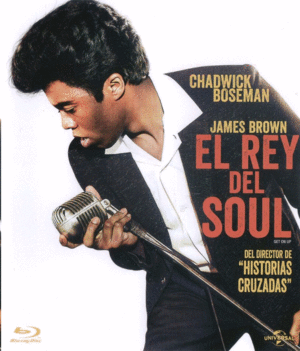 James Brown: el Rey del Soul (BRD)