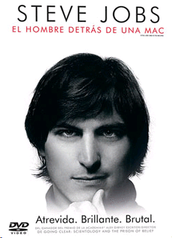 Steve Jobs: El hombre detrás de una Mac (DVD)