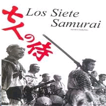 Siete samurai, Los (DVD)