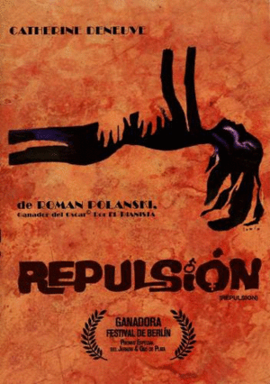 Repulsión (DVD)