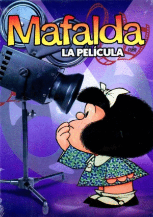 Mafalda: la película (DVD)