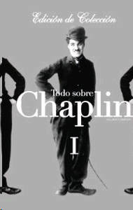 Todo sobre Chaplin, vol. I (4 DVD)