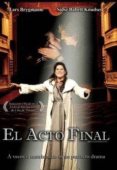 Acto final, El (DVD)