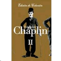 Todo sobre Chaplin: Vol.II  (4 DVD)