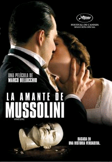 Amante de Mussolini, La (DVD)