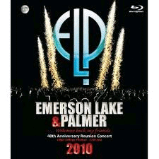 Emerson Lake & Palmer (DVD)