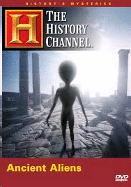 Regreso, El: History Channel, Extraterrestres en la Antigüedad (DVD)