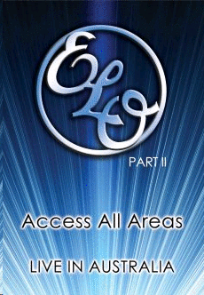 Electric Light Orchestra: Live in Australia/ Access all areas, Part II (DVD)