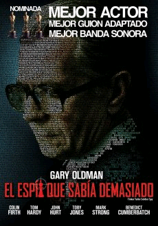 Espía que sabía demasiado, El (DVD)