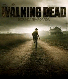 Walking Dead, The: Segunda Temporada (BRD)