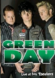 Green Day: Live at Fox Theater (BRD)